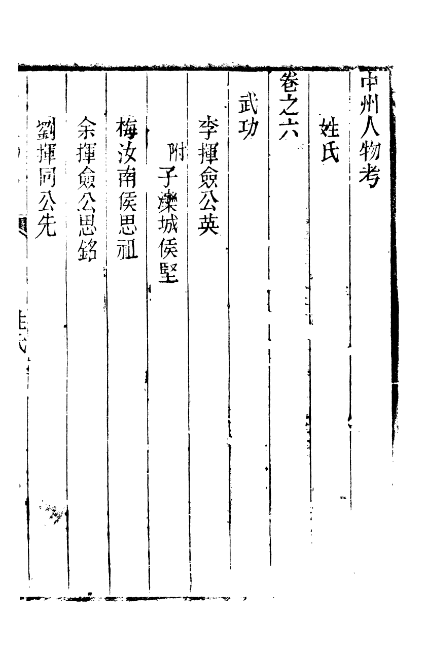 89289-孫夏峰全集中州人物考_孫奇逢撰大梁書院 .pdf_第2页