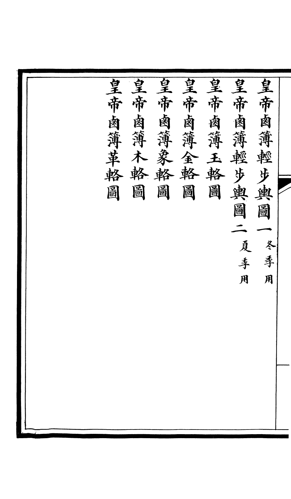 85607-欽定大清會典圖_昆岡李鴻章等編修 .pdf_第3页
