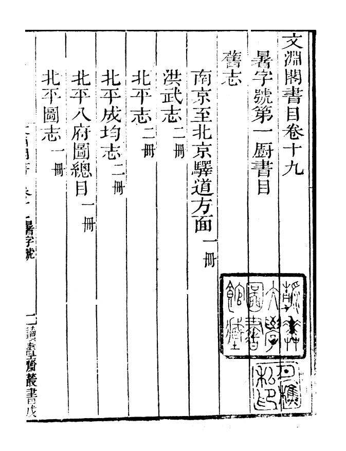 99821-讀書齋叢書戊集文淵閣書目_顧修輯 .pdf_第2页