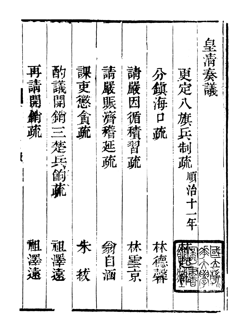 98743-皇清奏議_琴川居士都城國史館琴川居士 .pdf_第2页