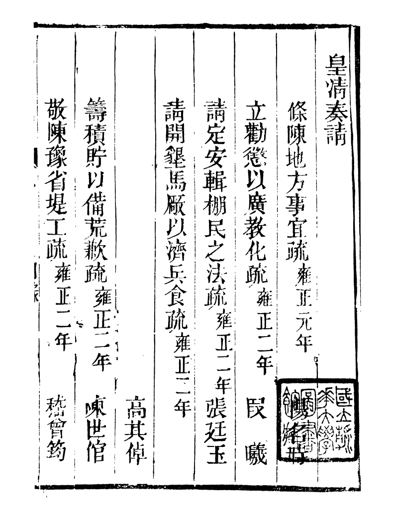 98756-皇清奏議_琴川居士都城國史館琴川居士 .pdf_第2页