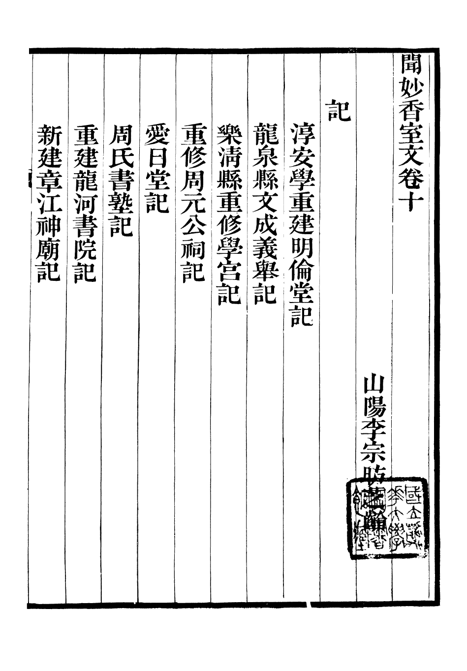 93778-聞妙香室詩文集_李宗昉撰山陽李氏 .pdf_第2页