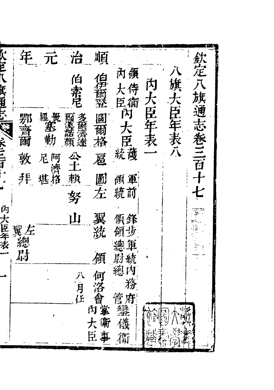 84908-欽定八旗通志_內府官撰內府 .pdf_第2页