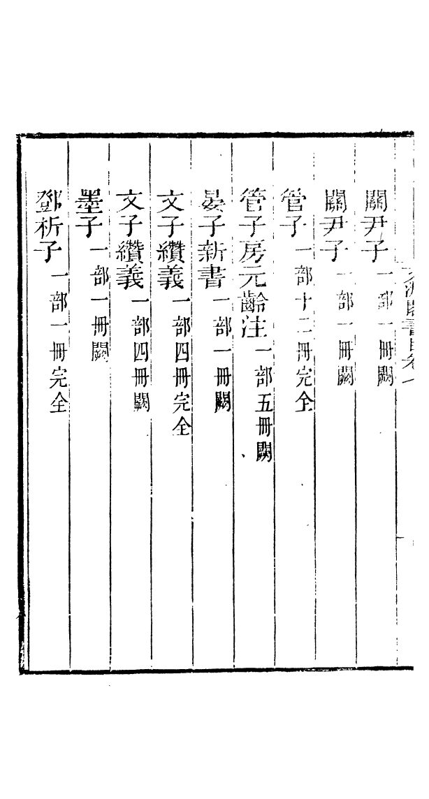 91050-讀書齋叢書文淵閣書目_顧修輯桐川顧氏 .pdf_第3页