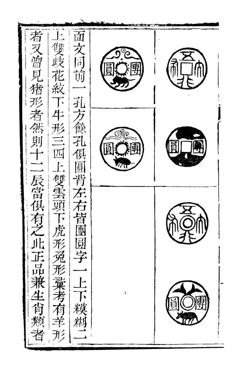 89714-石泉書屋全集古泉匯_李佐賢撰清同治中利津李氏 .pdf_第3页