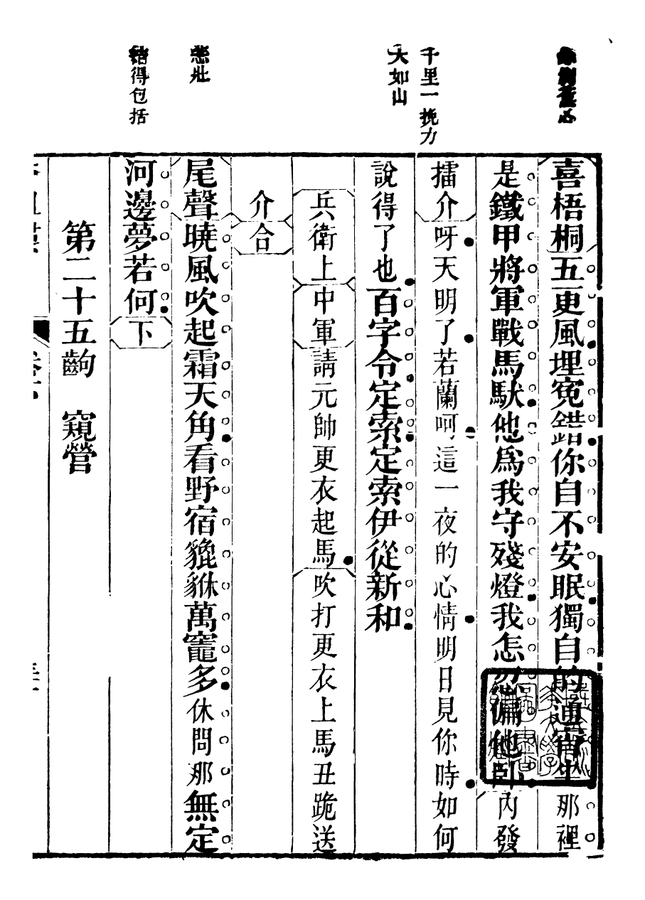 94032-紅雪樓九種填詞香祖樓_蔣士銓撰鵝湖蔣氏紅雪樓 .pdf_第2页