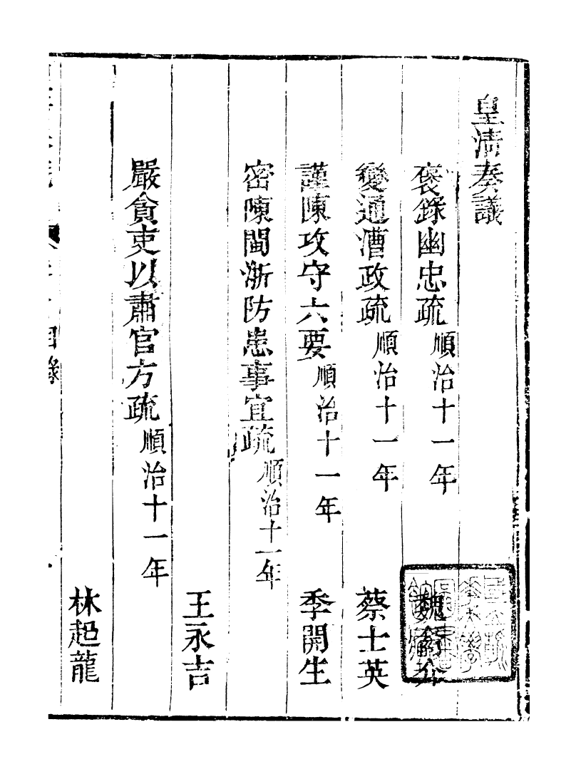 98742-皇清奏議_琴川居士都城國史館琴川居士 .pdf_第2页