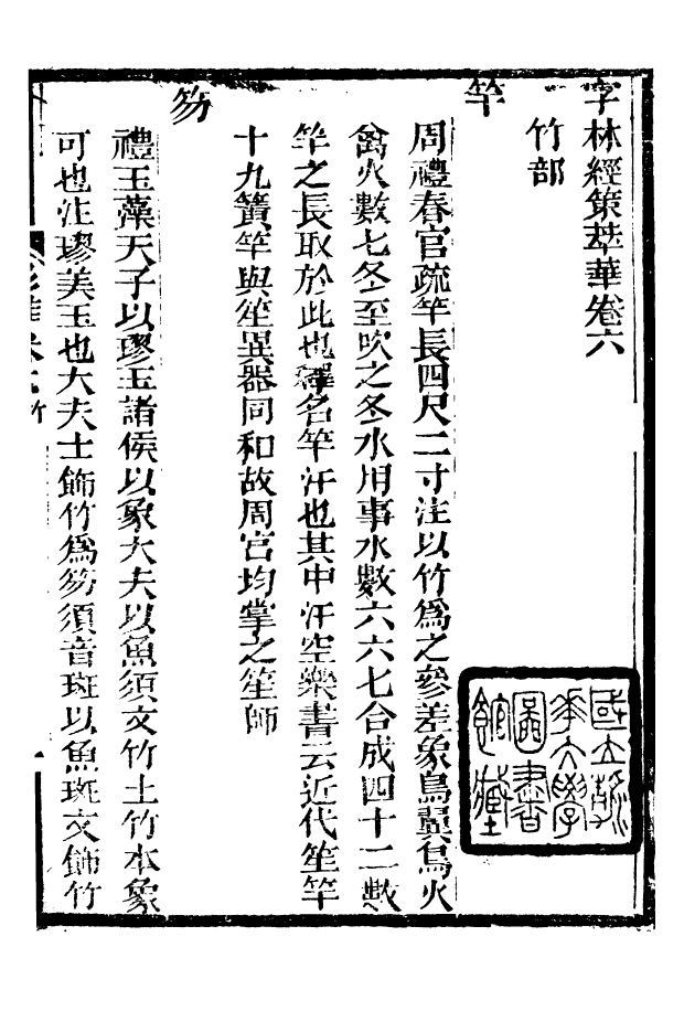 88529-益雅堂叢書字林精萃_傅世洵輯林山房 .pdf_第2页