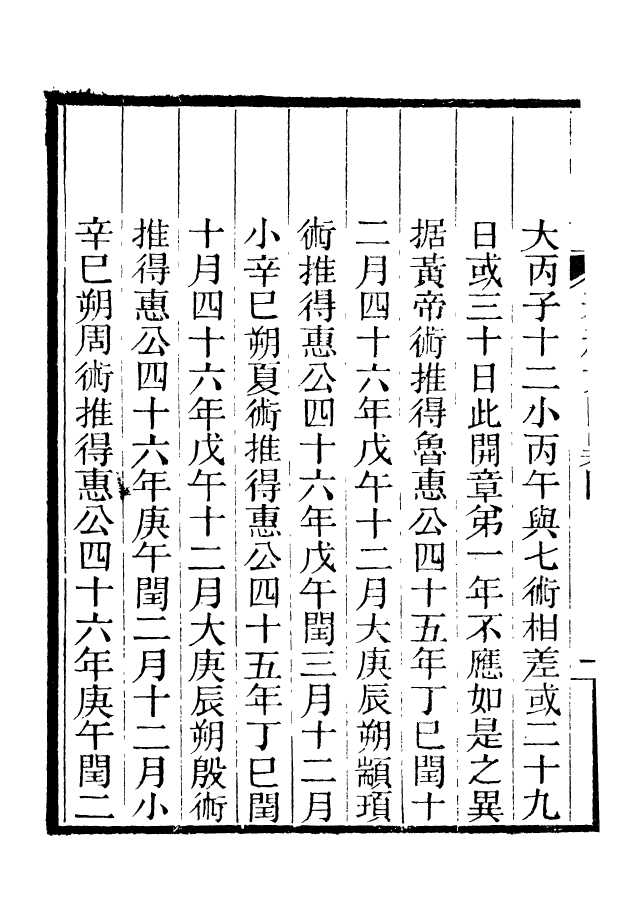 88194-仰視千七百二十九鶴齋叢書春秋朔閏異同_趙之謙輯會稽趙氏 .pdf_第3页