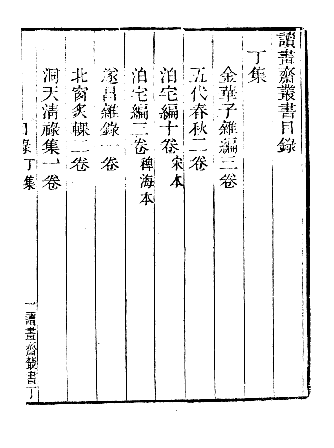 99806-讀書齋叢書丁集金華子雜編讀書齋叢書丁集五代春秋_顧修輯 .pdf_第3页