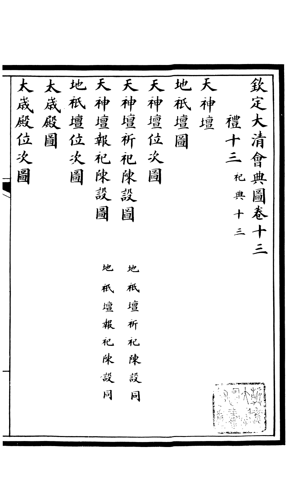 85589-欽定大清會典圖_昆岡李鴻章等編修 .pdf_第2页