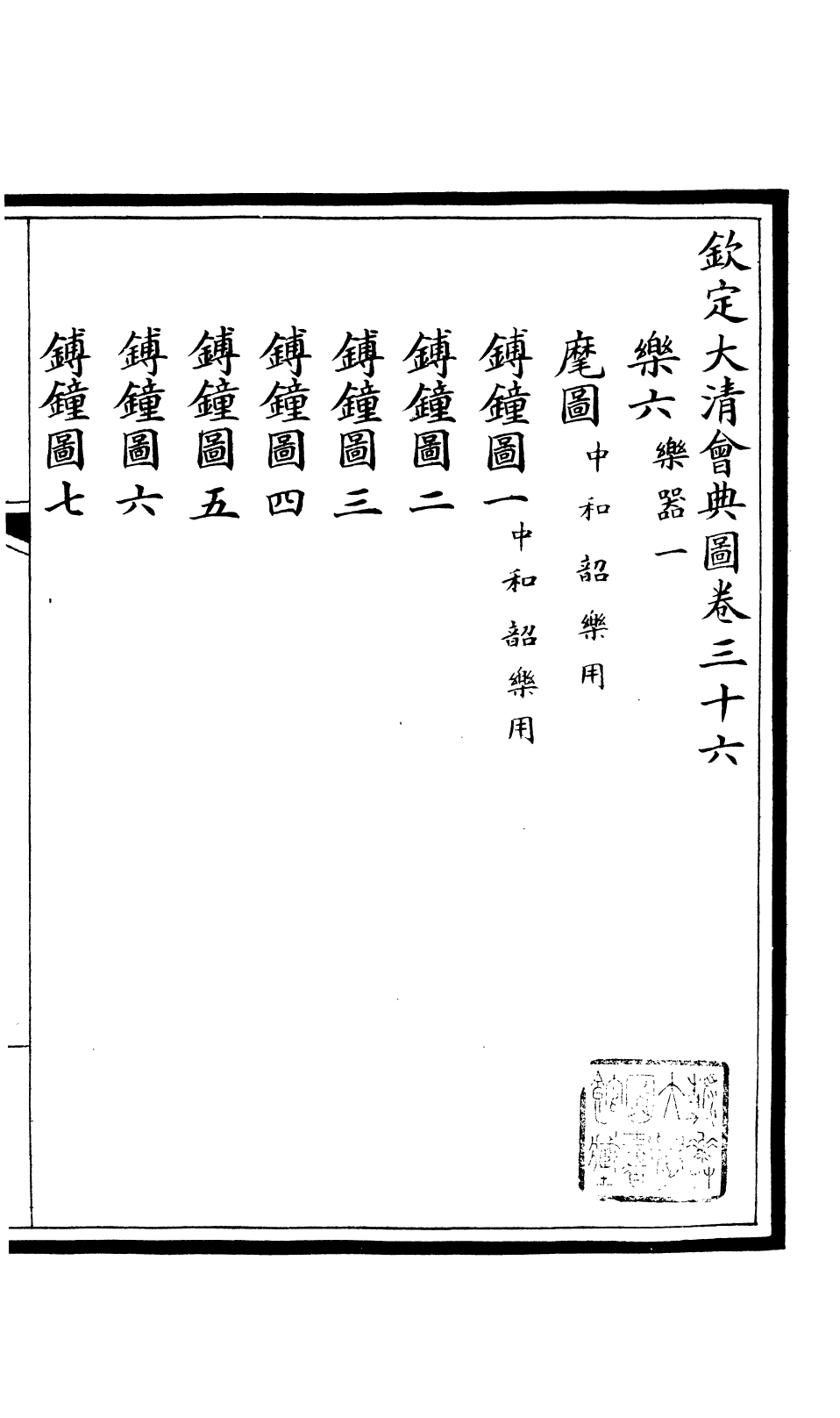 85596-欽定大清會典圖_昆岡李鴻章等編修 .pdf_第2页