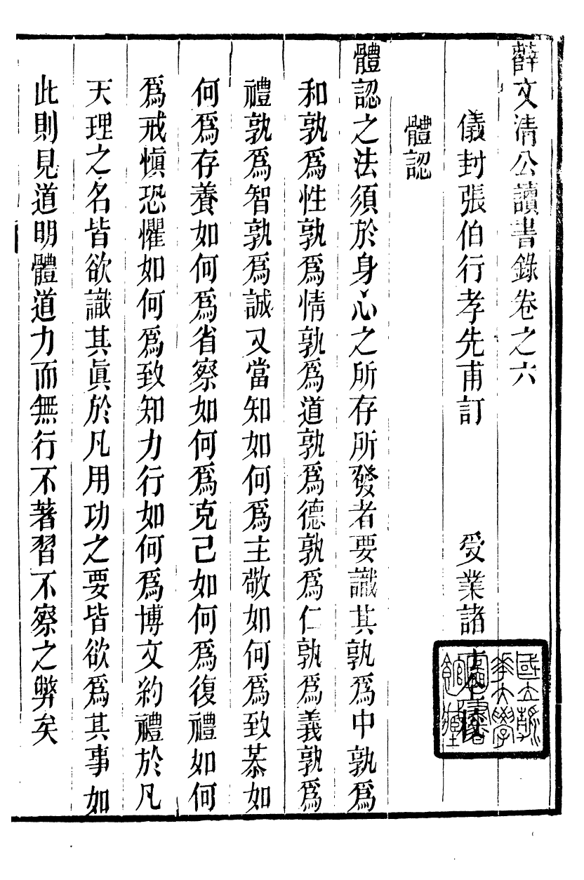 88897-正誼堂全書_薛文清公讀書錄 .pdf_第2页