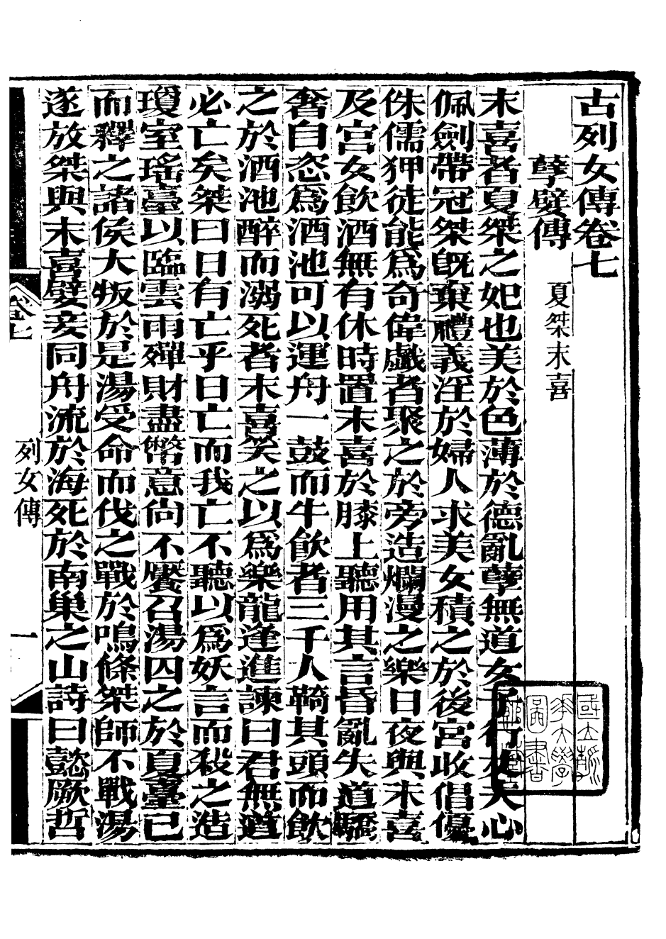 88458-崇文書局叢書古列女傳_崇文書局輯湖北崇文書局 .pdf_第2页