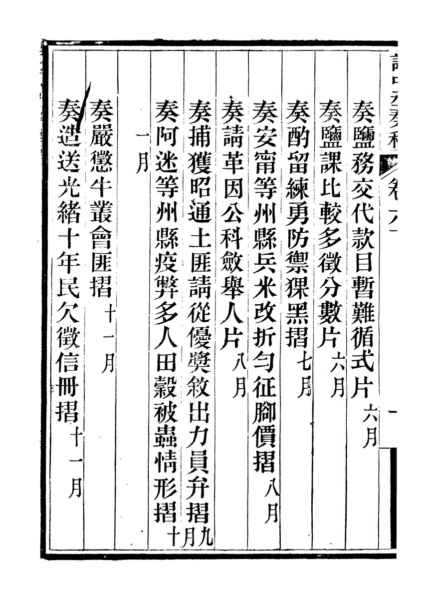 97055-譚中丞奏稿_譚鈞培湖北糧署 .pdf_第3页