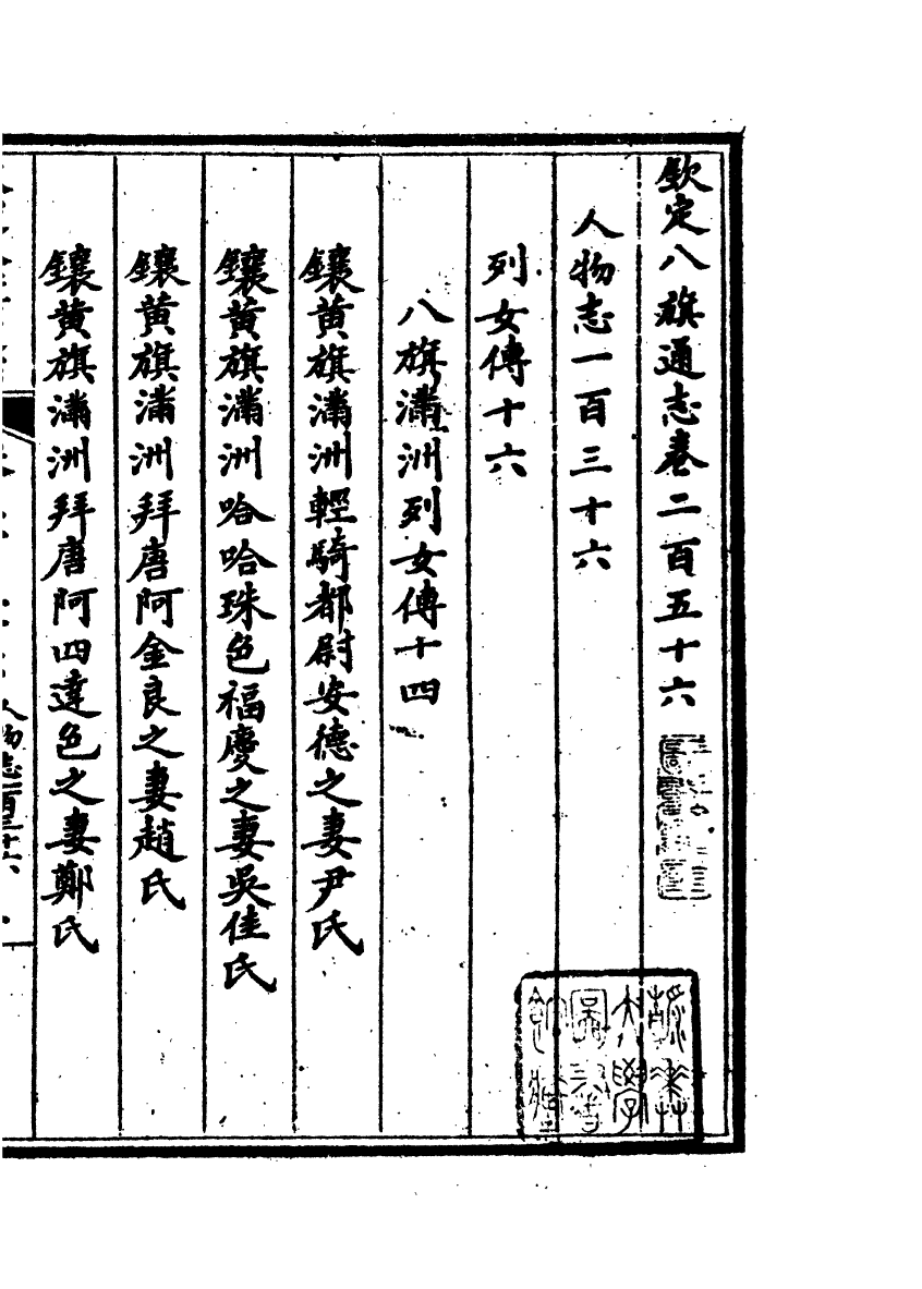 84857-欽定八旗通志_內府官撰內府 .pdf_第2页