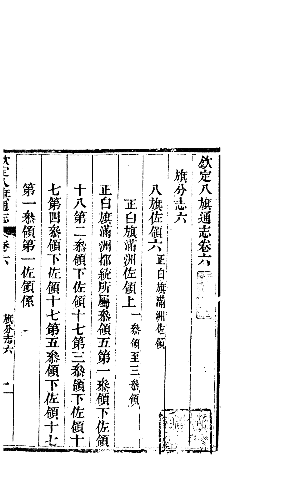 84655-欽定八旗通志_內府官撰內府 .pdf_第2页