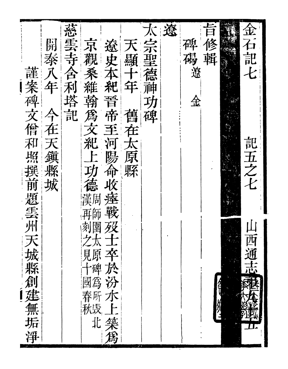 98342-山右金石記_王軒山西通志局 .pdf_第2页