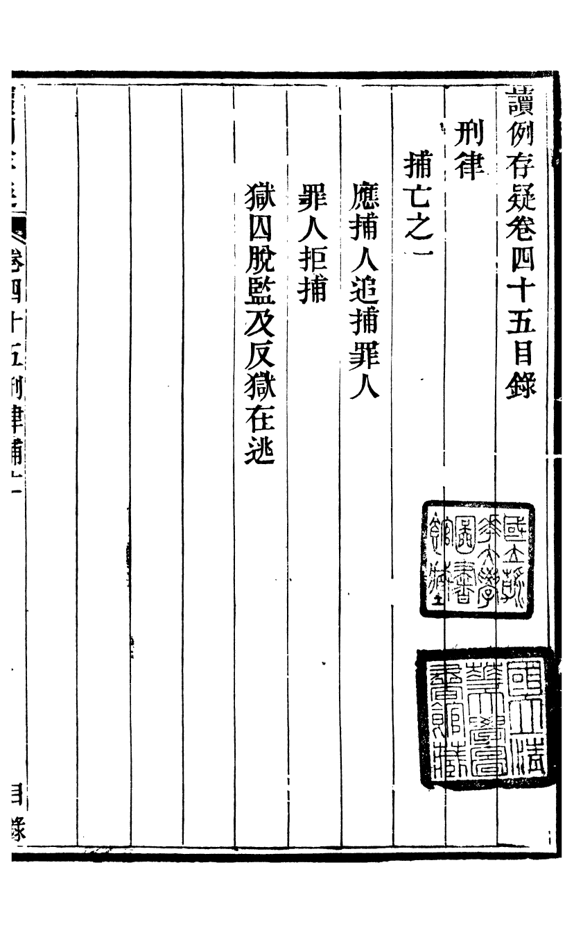 96444-讀例存疑_薛允升 .pdf_第2页