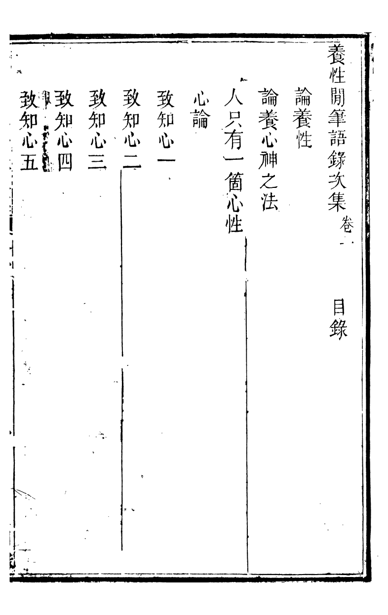 89376-鄧厚菴先生遺書養性閒筆語錄次集_鄧逢光撰 .pdf_第3页