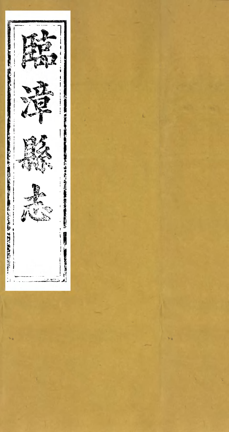 98055-臨漳縣志_周秉彝 .pdf_第1页