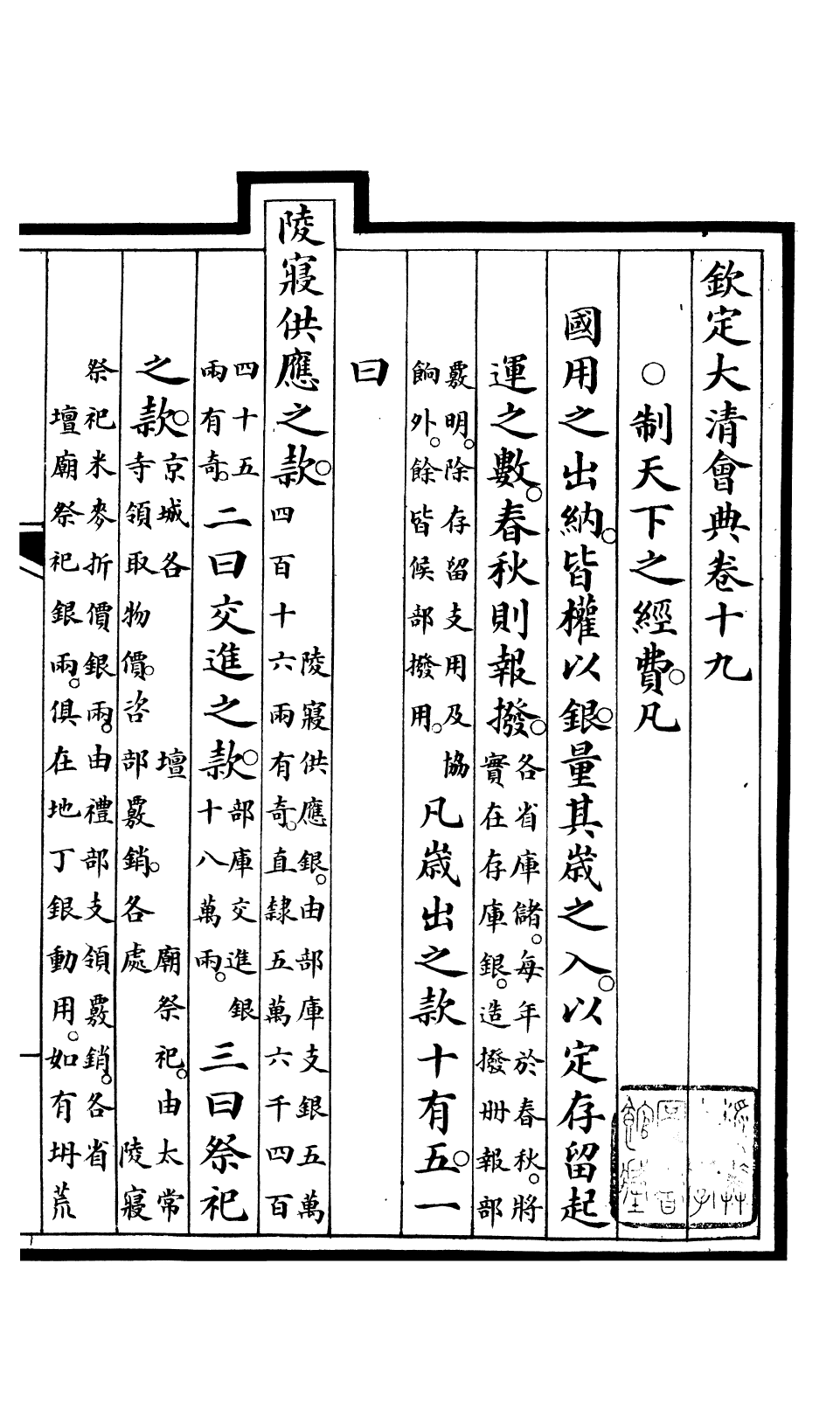 85668-欽定大清會典_昆岡李鴻章等編修 .pdf_第2页