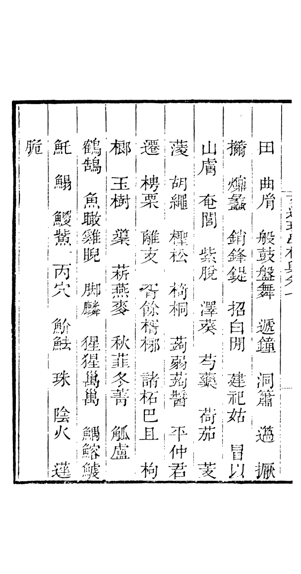 91017-讀書齋叢書文選理學權輿_顧修輯桐川顧氏 .pdf_第3页