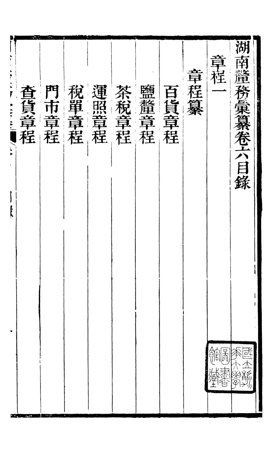 96154-湖南厘務彙纂_但湘良 .pdf_第2页