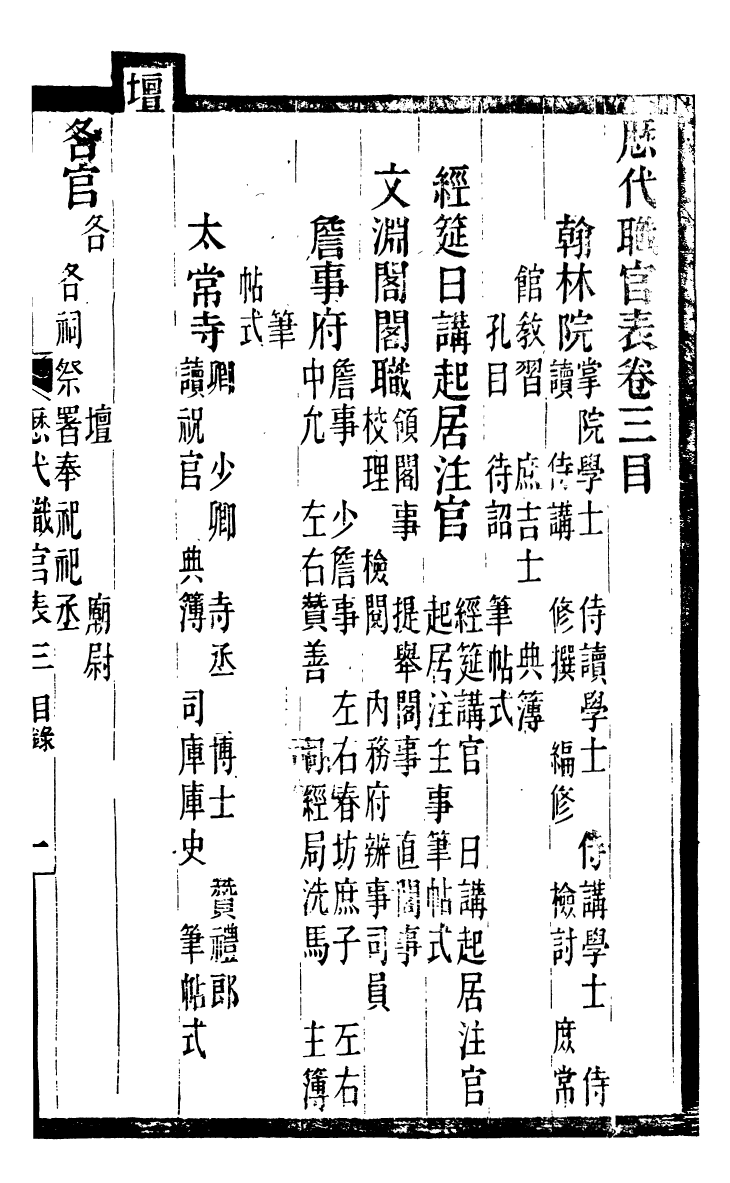 99861-蟄雲雷齋叢書歷代職官表_ .pdf_第2页