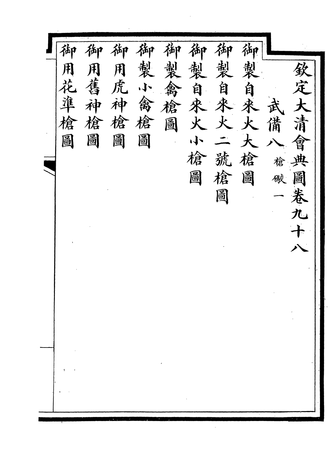 85614-欽定大清會典圖_昆岡李鴻章等編修 .pdf_第2页