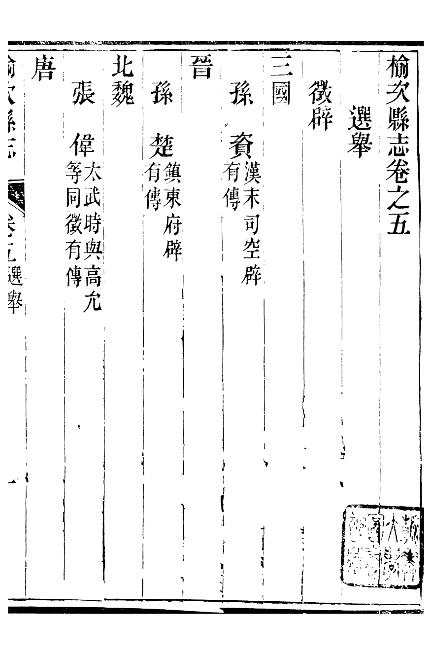 97996-榆次縣續志_俞世銓 .pdf_第2页