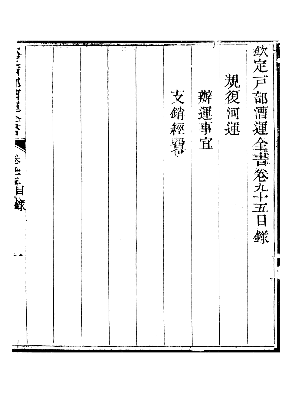 96124-欽定戶部漕運全書_福祉 .pdf_第2页