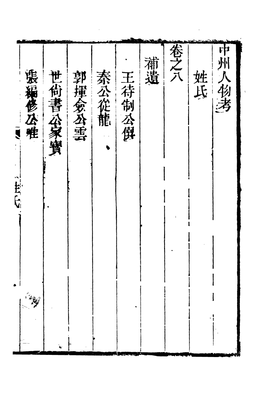 89291-孫夏峰全集中州人物考_孫奇逢撰大梁書院 .pdf_第2页