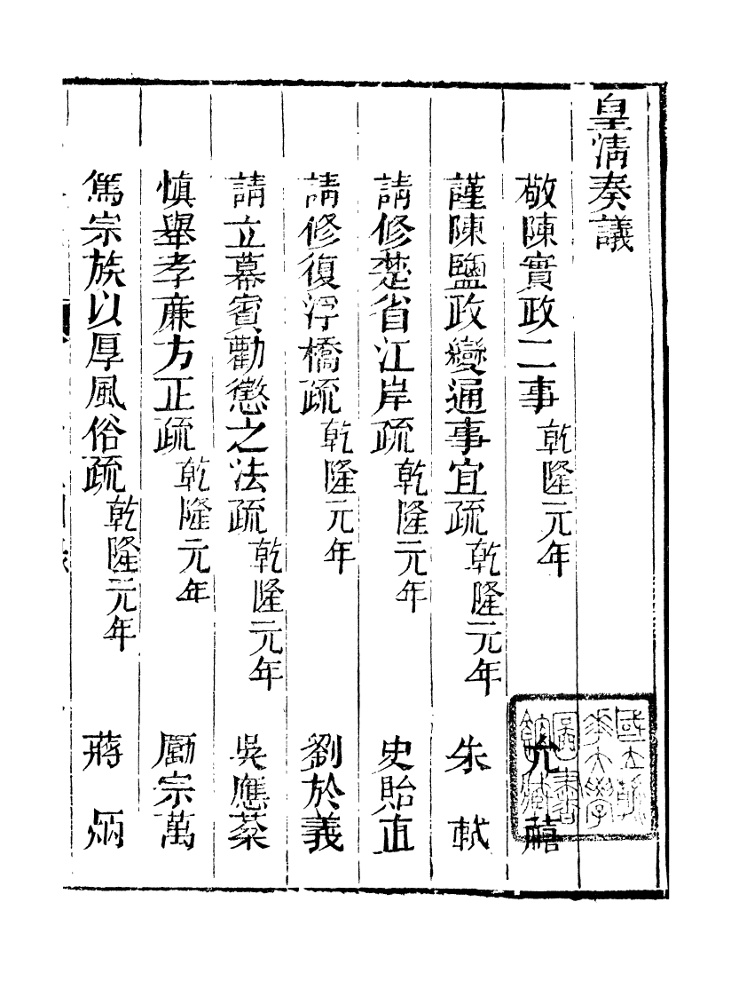 98759-皇清奏議_琴川居士都城國史館琴川居士 .pdf_第2页