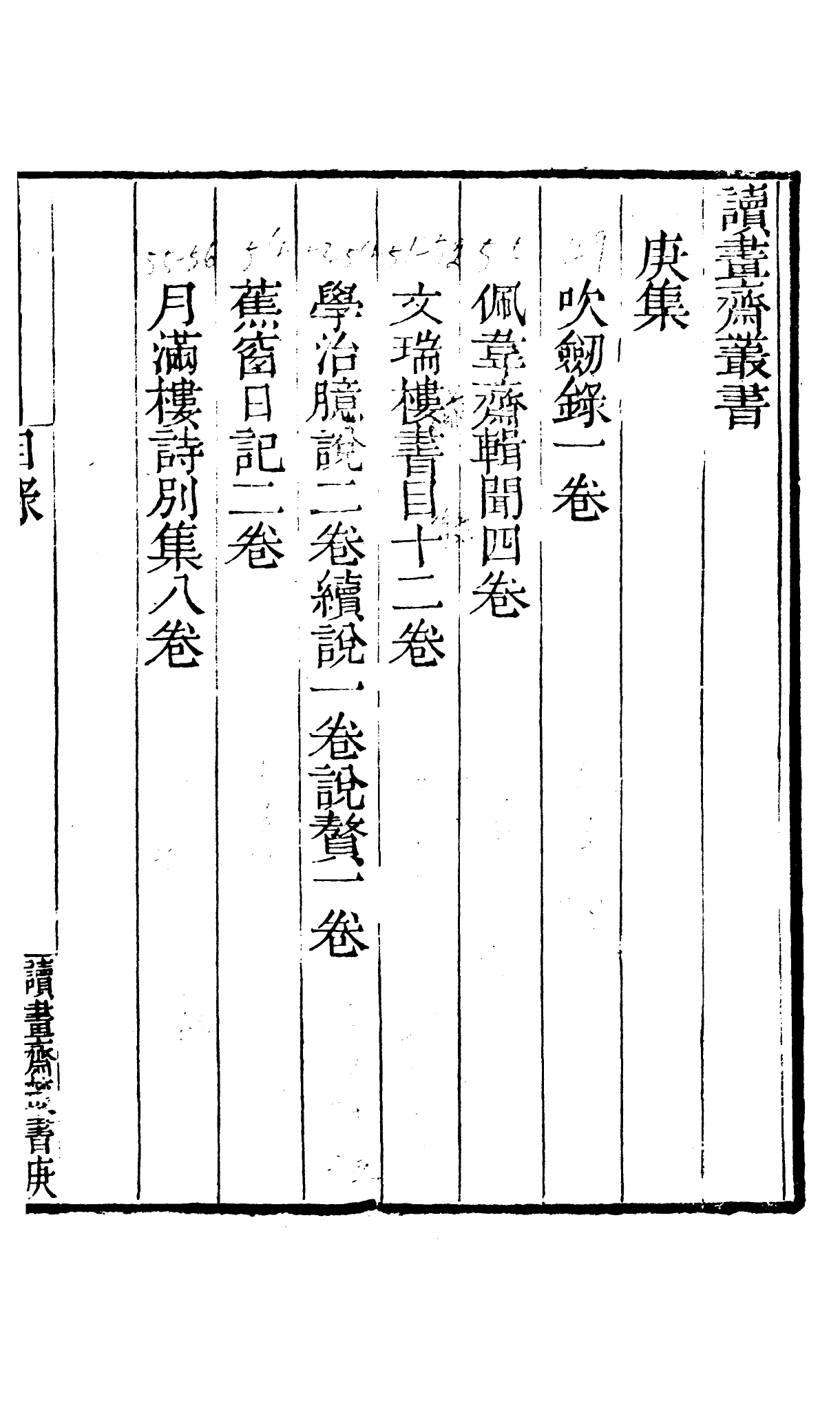 91063-讀書齋叢書庚集吹劍錄_顧修輯桐川顧氏 .pdf_第3页