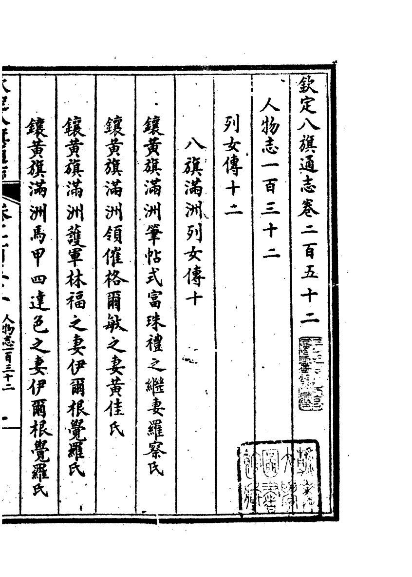 84853-欽定八旗通志_內府官撰內府 .pdf_第2页