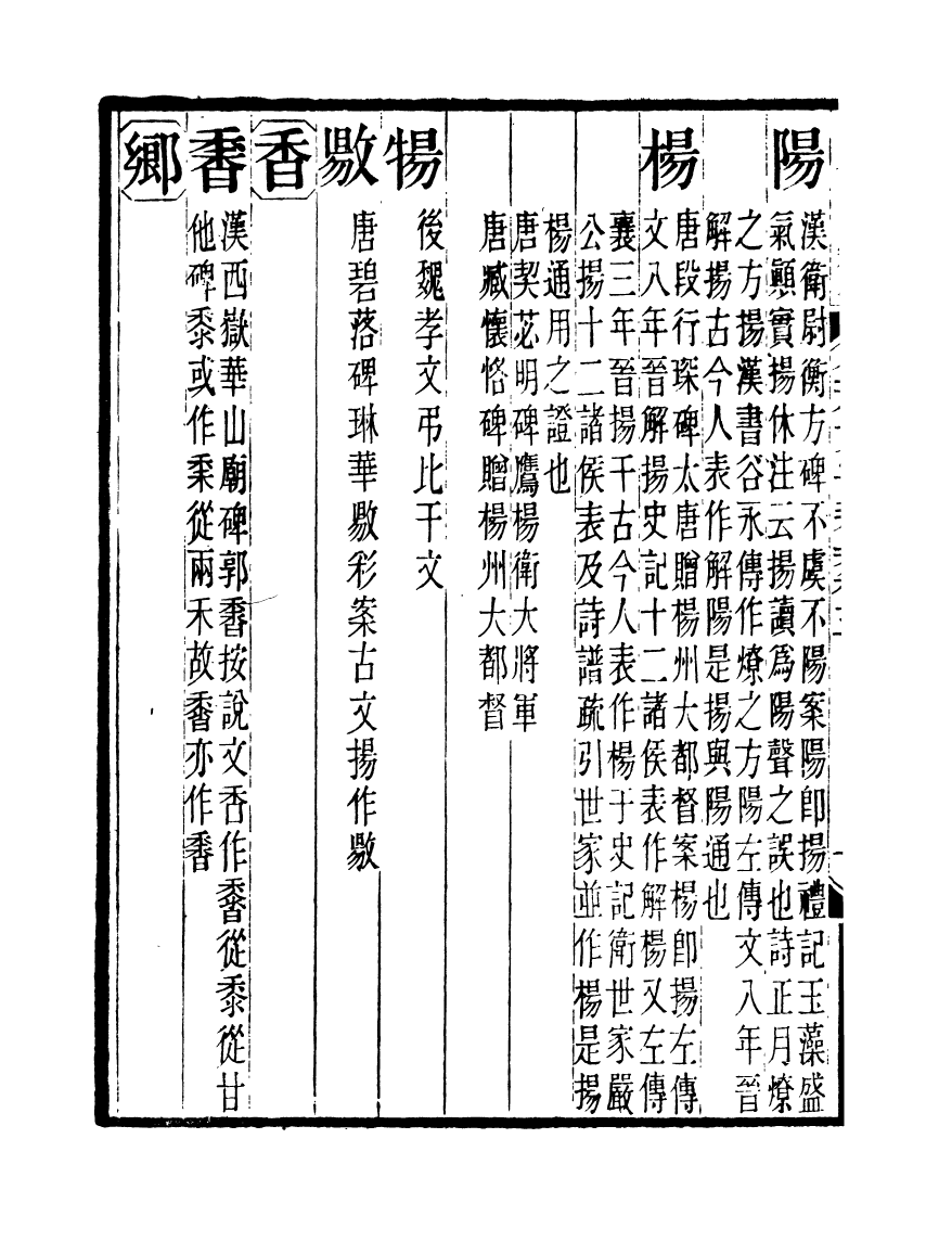 91091-聚學軒叢書(第一集)金石文字辨異_劉世珩輯清光緒中貴池劉氏 .pdf_第3页