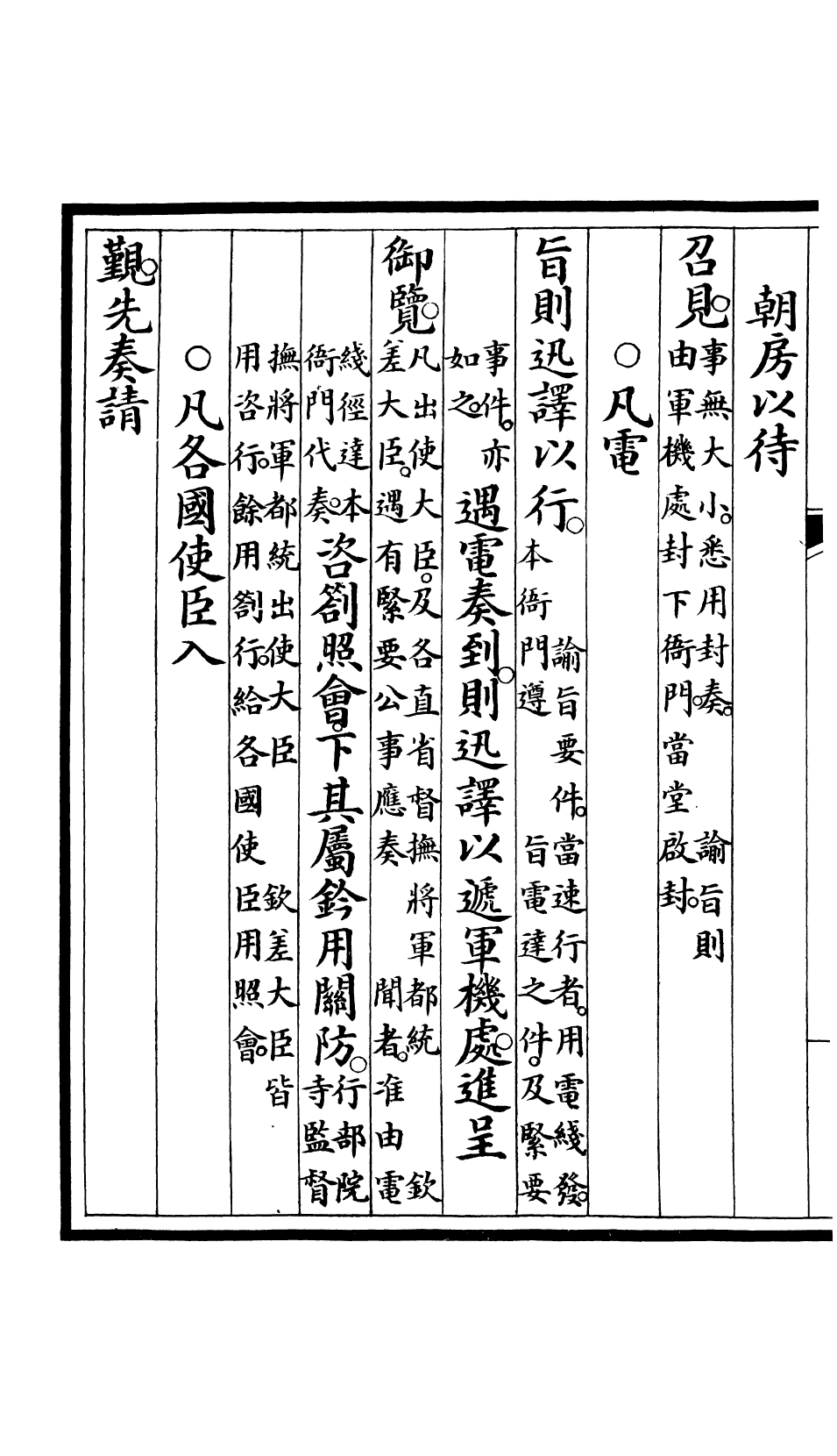 85694-欽定大清會典_昆岡李鴻章等編修 .pdf_第3页