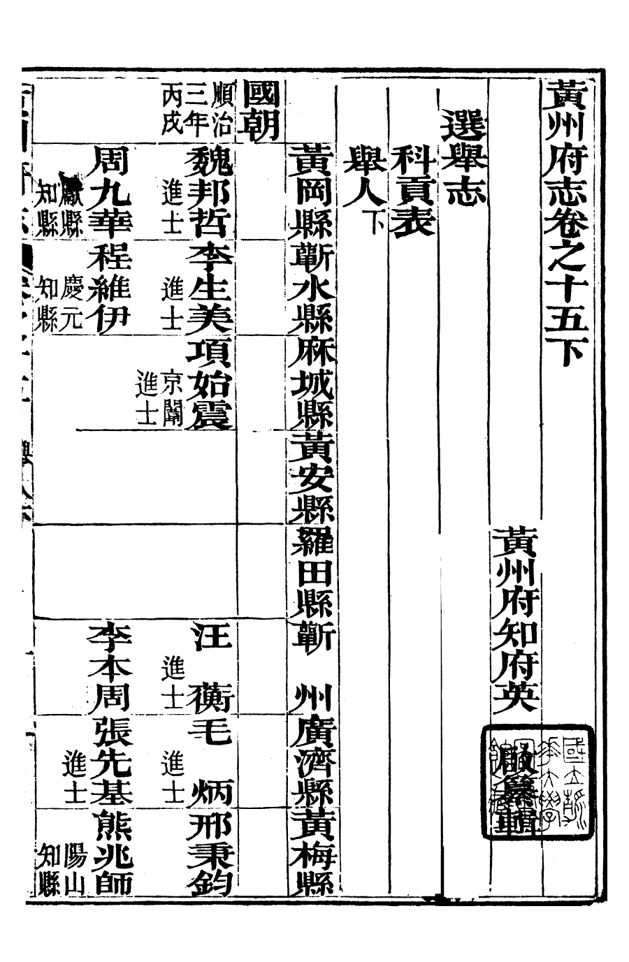 97711-黃州府志_英啟 .pdf_第2页