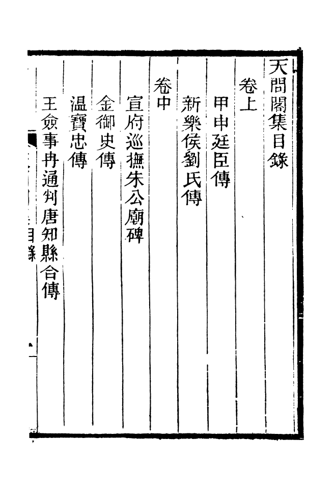 88181-仰視千七百二十九鶴齋叢書天問閣集_趙之謙輯會稽趙氏 .pdf_第2页