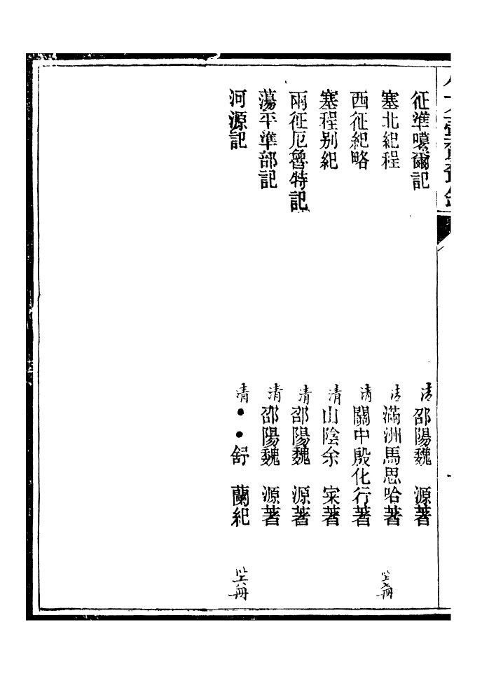 96557-小方壺齋叢鈔_王先謙湖學務公所 .pdf_第3页