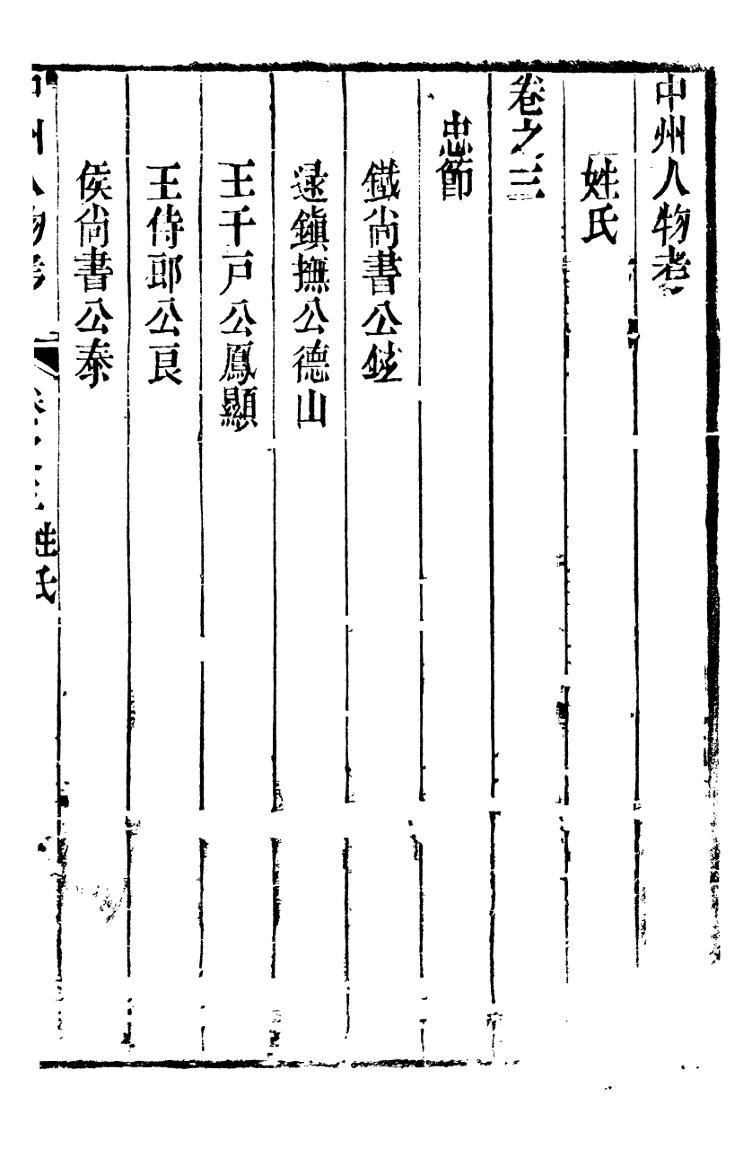 89286-孫夏峰全集中州人物考_孫奇逢撰大梁書院 .pdf_第2页