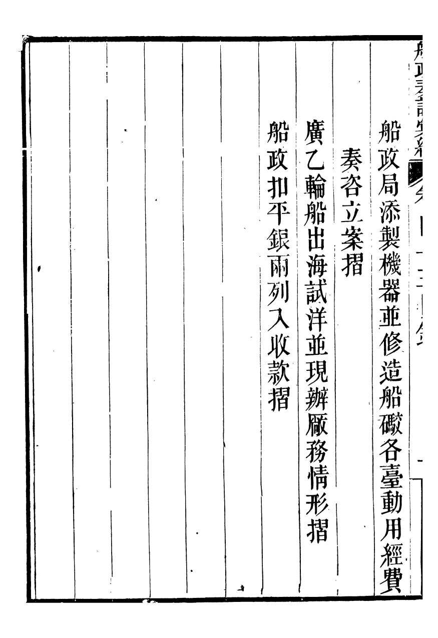 96836-船政奏議彙編_左宗棠船政局 .pdf_第3页