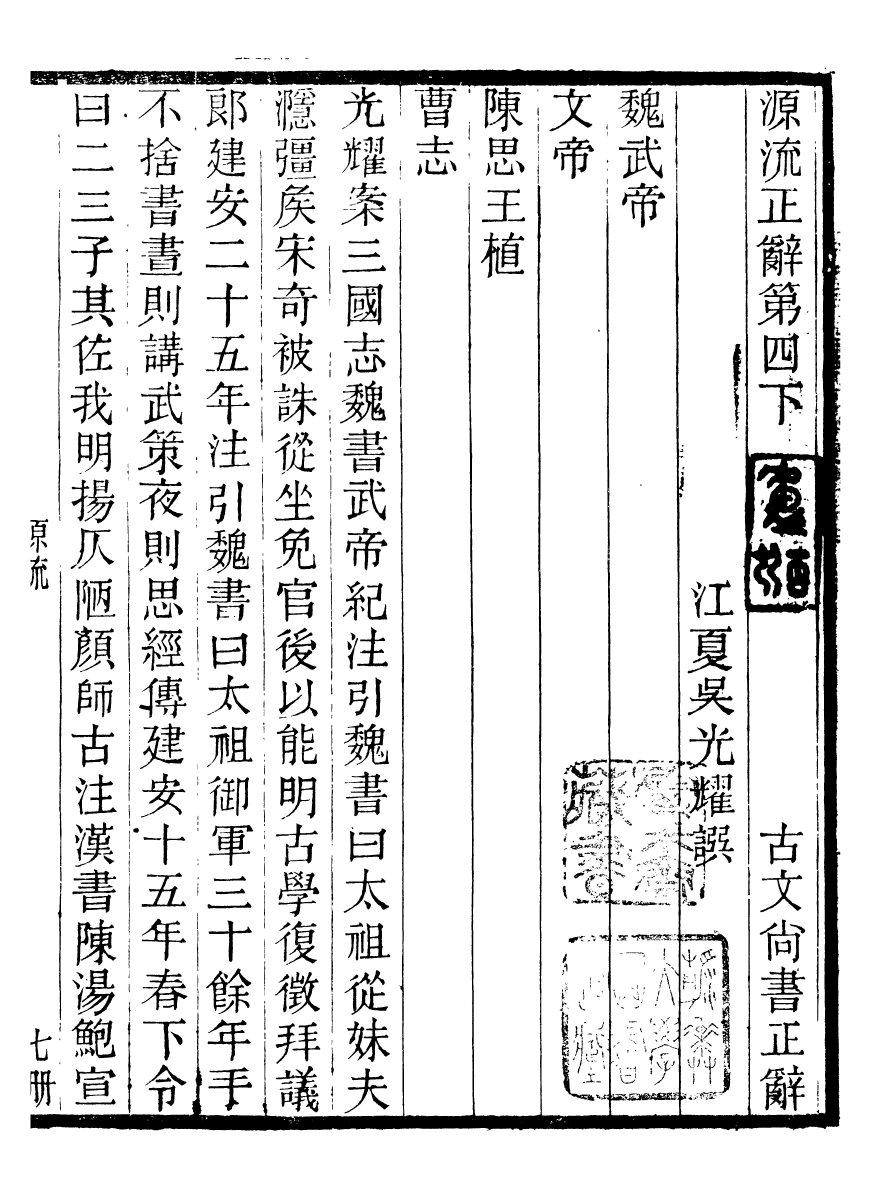 95734-古文尚書正辭_吳文耀 .pdf_第2页