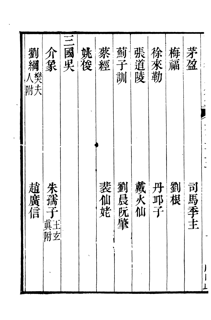 90858-兩浙名賢錄_徐象梅撰浙江書局 .pdf_第3页