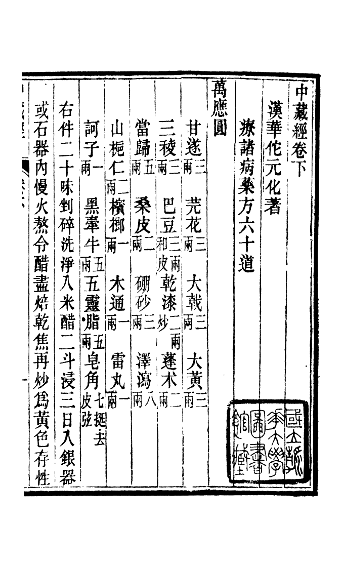 100005-周氏醫學叢書第二十六冊_周學海輯至德周氏 .pdf_第2页