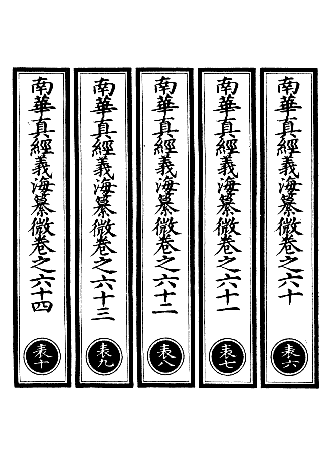 100948-正統道藏(表下)_上海涵芬樓 .pdf_第2页