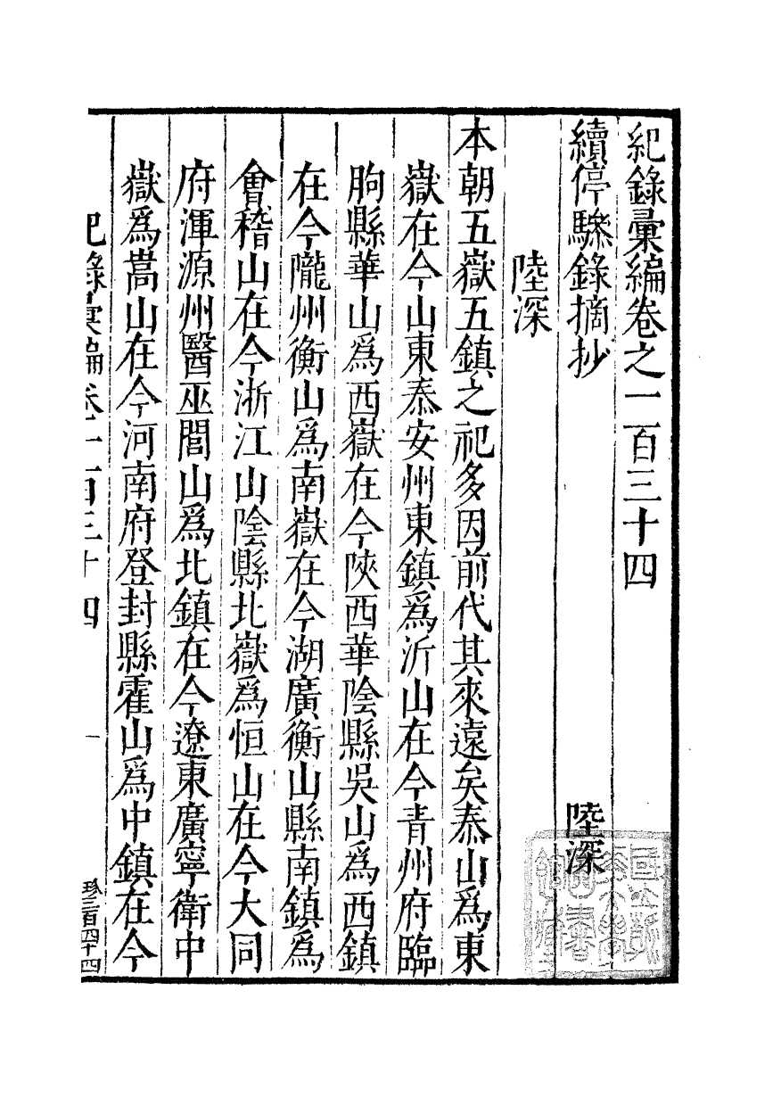 100414-紀錄彙編_沈節甫纂輯長沙商務印書館影明萬曆本 .pdf_第2页