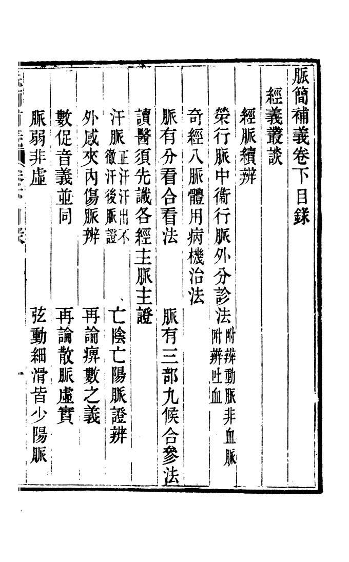 100026-周氏醫學叢書第四十七冊_周學海輯至德周氏 .pdf_第2页