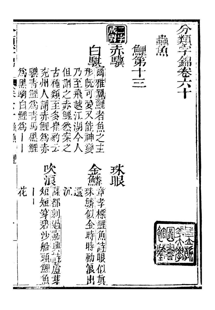 99654-分類字錦_何焯等奉敕纂 .pdf_第2页